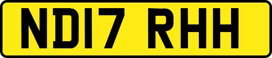 ND17RHH