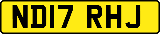 ND17RHJ