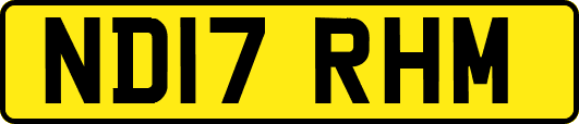 ND17RHM