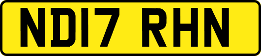 ND17RHN
