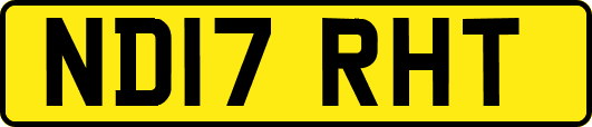 ND17RHT
