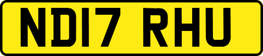 ND17RHU