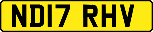 ND17RHV