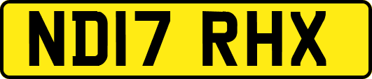 ND17RHX