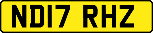 ND17RHZ