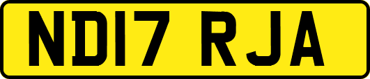 ND17RJA