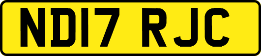 ND17RJC