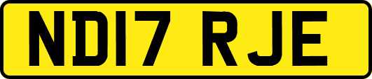 ND17RJE