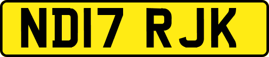 ND17RJK