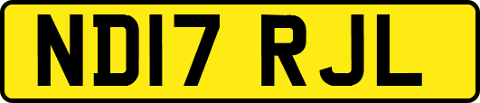 ND17RJL