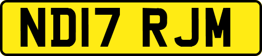 ND17RJM