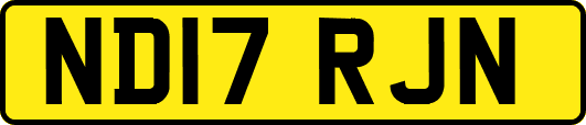 ND17RJN