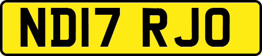 ND17RJO