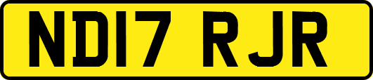 ND17RJR