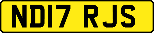 ND17RJS