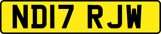 ND17RJW