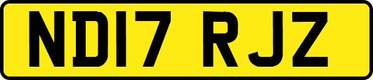 ND17RJZ
