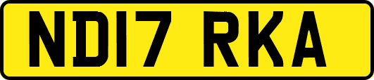 ND17RKA