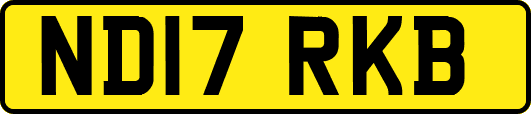 ND17RKB