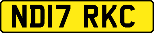 ND17RKC