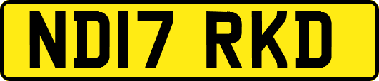 ND17RKD