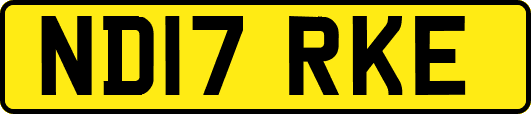 ND17RKE