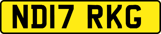 ND17RKG