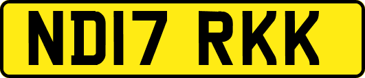 ND17RKK