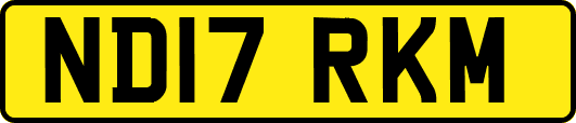 ND17RKM
