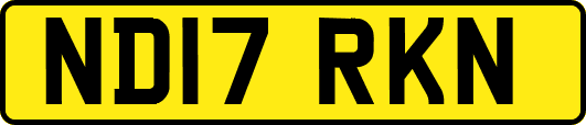 ND17RKN