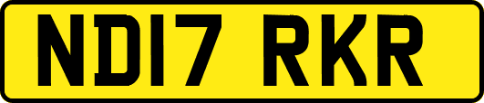 ND17RKR