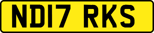 ND17RKS