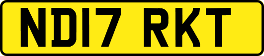 ND17RKT
