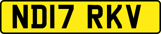 ND17RKV