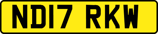 ND17RKW
