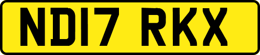 ND17RKX