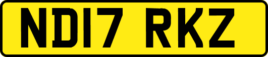 ND17RKZ