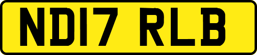 ND17RLB