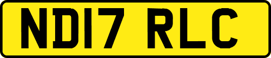 ND17RLC