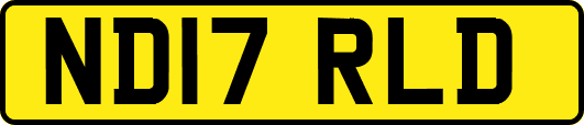 ND17RLD