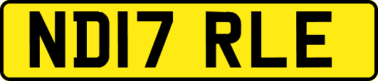 ND17RLE