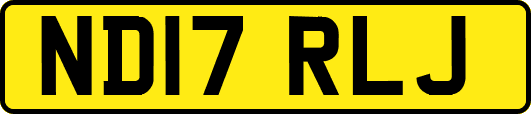 ND17RLJ