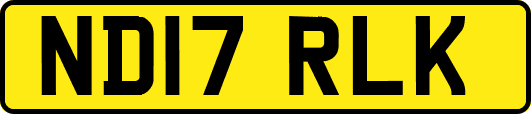 ND17RLK