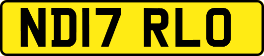 ND17RLO