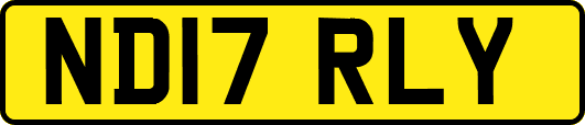 ND17RLY