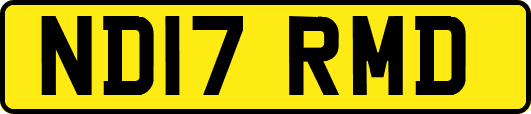 ND17RMD