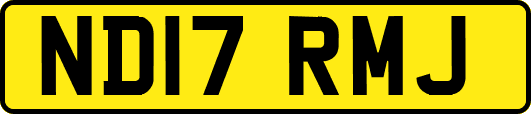 ND17RMJ