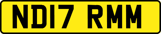 ND17RMM