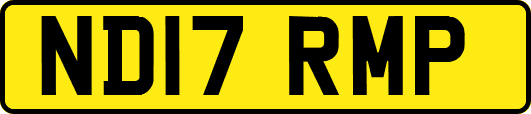 ND17RMP