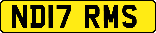 ND17RMS